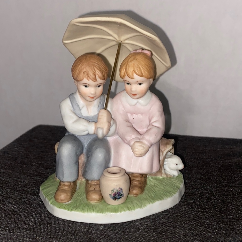 💥Vintage💥The Potter’s House Kids #68050 SHOWERS OF BLESSINGS